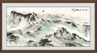 万里长城