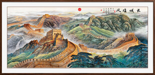 万里长城