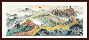 高清长城