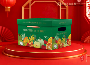水果包装 鲜果礼盒
