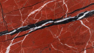 红色大理石纹理图案