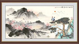 江山如画