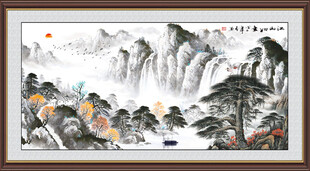 江山如画