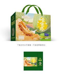 哈密瓜设计