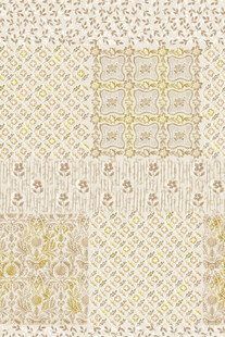 几何图案拼接背景纹理