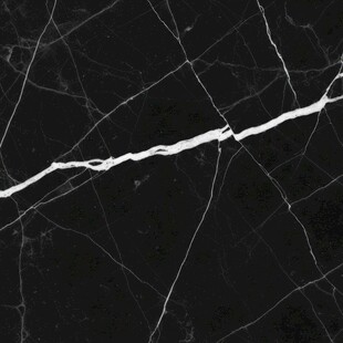 黑色大理石纹理特写