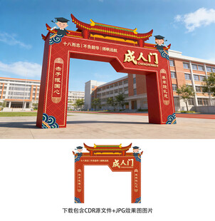 成人门