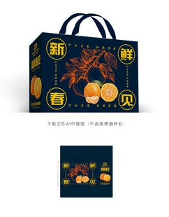 耙耙柑礼盒