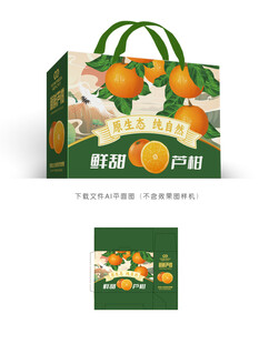 芦柑礼盒