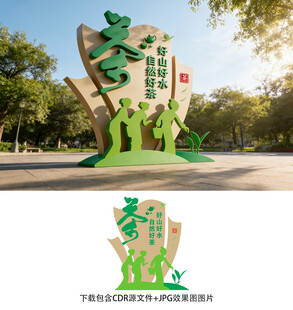 茶叶小品