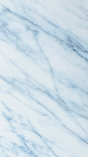 蓝白大理石纹理背景