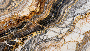 奢华大理石纹理图案