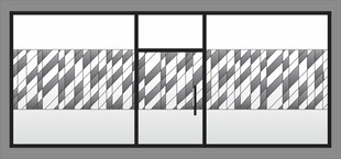 抽象几何纹理图案背景