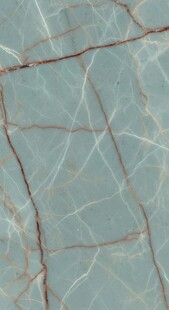 浅蓝纹理大理石瓷砖图案