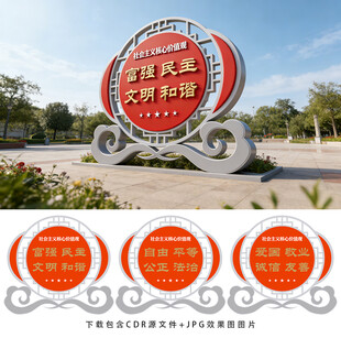 社会主义核心价值观