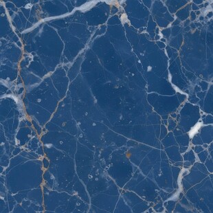 深蓝大理石纹理图案