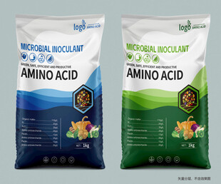 肥料包装氨基酸肥料展示