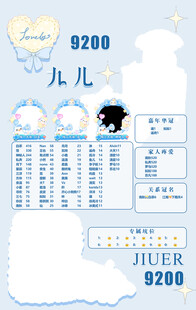 冠名海报设计