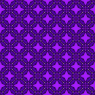 紫色几何图案背景纹理