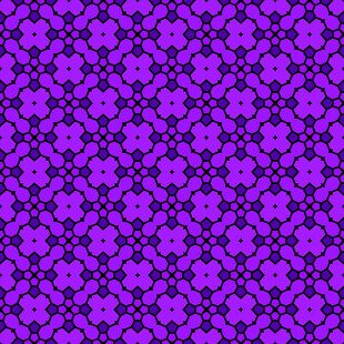 紫色几何图案纹理背景