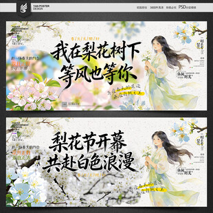 梨花节