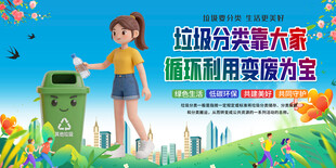 文明城市 环保 绿色