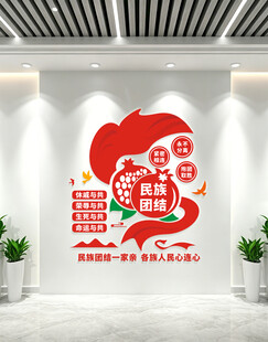 文化墙