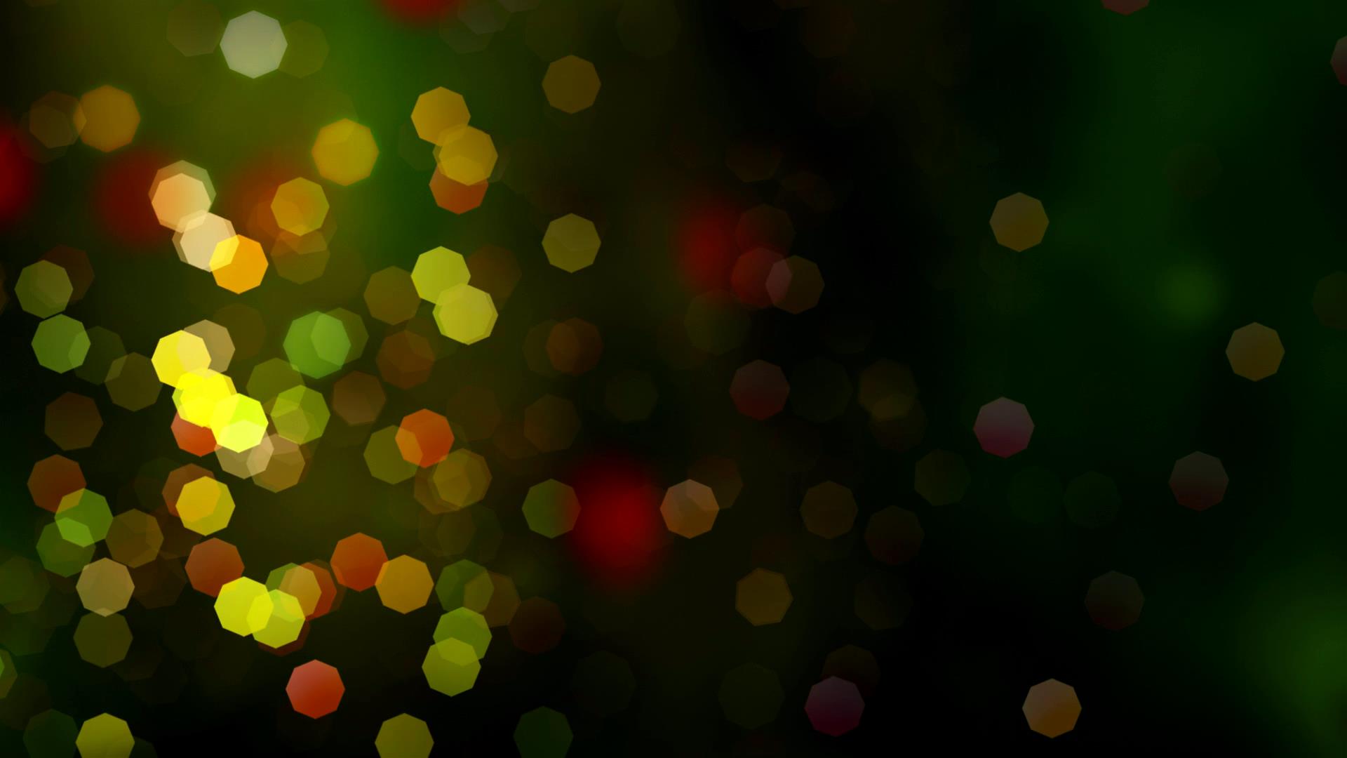 炫酷动感DJ圣诞节动态视频