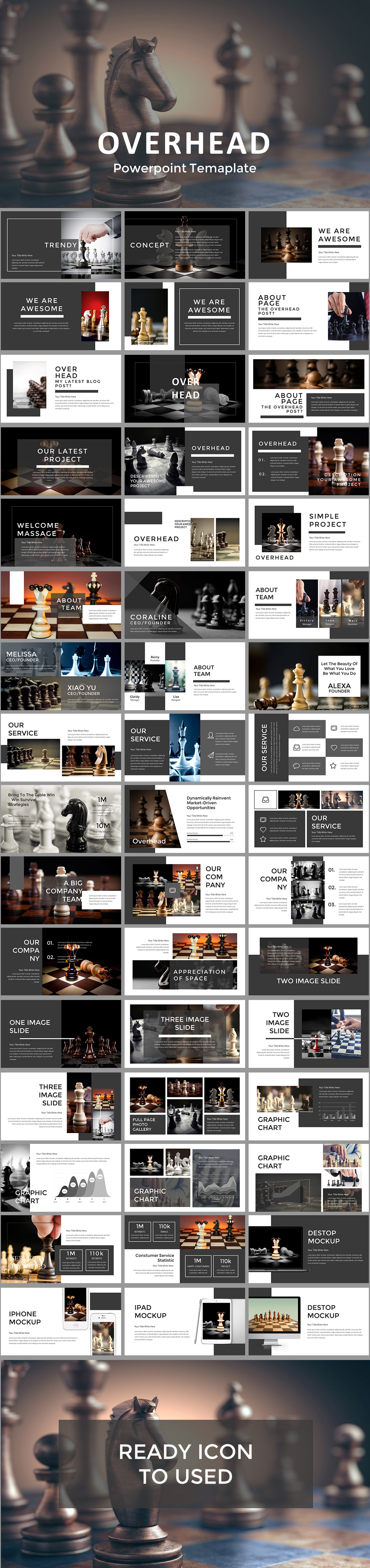 国际象棋PPT
