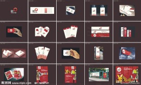 房地产VI设计 商业VI