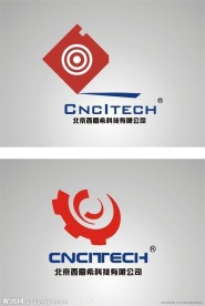 两款科技标志设计