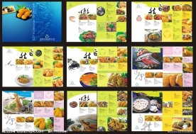 食品画册