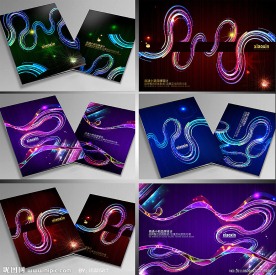 企业画册 画册封面 科技画册 宣传画册