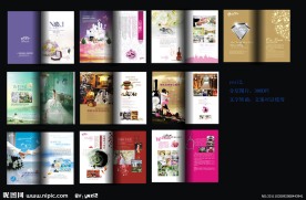 婚庆设计 画册设计 精品婚礼策划设计