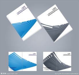 画册封面 企业画册封