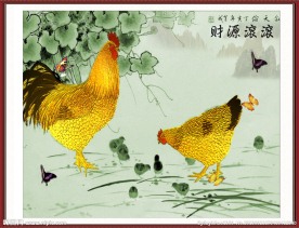 客厅装饰画