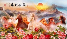 马到成功