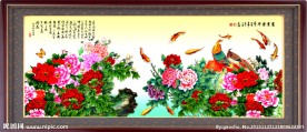 电视背景墙