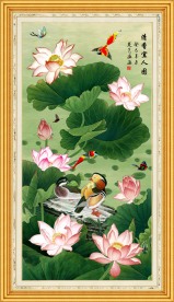 荷花