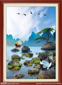 风景画