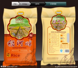 精选稻河畔 平面图