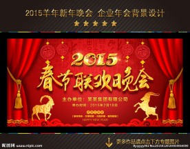 2015 春节联欢晚会