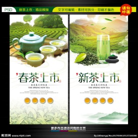 新茶上市