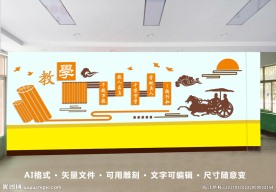 校园文化墙
