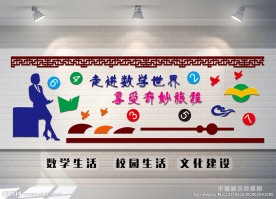 数学文化 数学世界