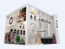香莲佛事展