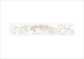 梅兰竹菊
