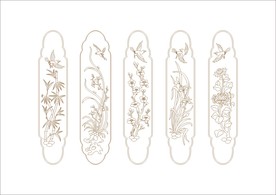 梅兰竹菊