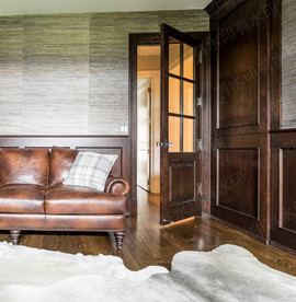 门窗 别墅 新款阳光房 铝合金