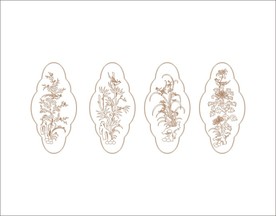 梅兰竹菊